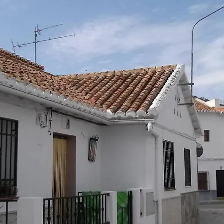 Mirador Del Valle Velez de Benaudalla